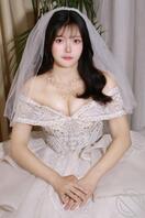 【85Ebbw反差女大学生】婚纱篇