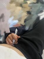 父女原创(5)昨天做完有一点出血,好像来姨妈了2