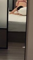财务姐姐的红黑吊带袜（预告））
