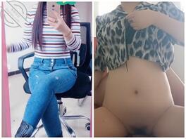 喜欢骚老婆各种画面的样子，我最爱的女人1