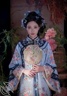 美女写真裸拍2