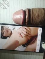 和你们的母狗骚逼合照1