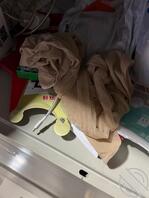 撸丝骚女同事的原味肉丝0