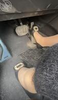 偷拍女同事的骚高跟丝袜