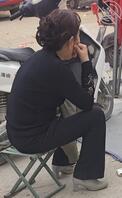 老婆的骚逼2