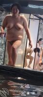 大胸洗澡合集