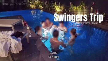 【搬运60】3天2夜换妻之旅EP04