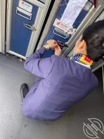 空姐骚逼贱货