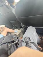 跟我一个驾校的长腿妹子1