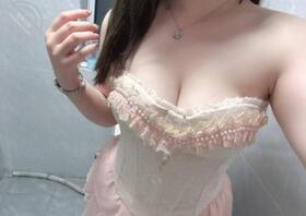 喜欢我胸大的人群，到底在哪里啊？来调教1