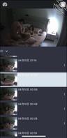 新鲜家庭偷拍，实时监控直播回放，高清出租屋2