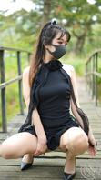 桥本香菜-无内黑丝·制服诱惑·极品美鲍