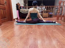 妈妈的健身日常0