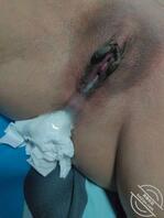 做幼师的姑姑跟我乱伦，果然老师就是骚啊，力气用太大了被操哭了2