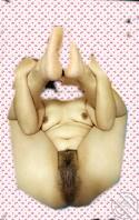 【暴露老婆】骚逼的M腿分腿大赛！1
