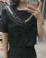 2亲妹妹买的裙子到了，给我发了照片，给我看硬了1