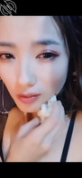 又射嘴里脸上0
