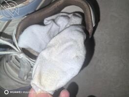 扫楼碰到中学小姐姐的鞋袜1