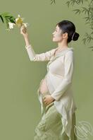 双胞胎孕妇1