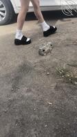 偷拍驾校小白袜1
