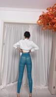 骚货的瑜伽服1