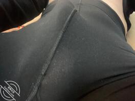 穿着妈妈的厚黑丝1