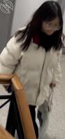 厕拍 图书馆女高
