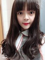 有认识她的海友吗？0