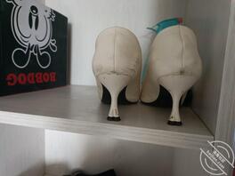 扫楼打胶骚鞋骚袜1