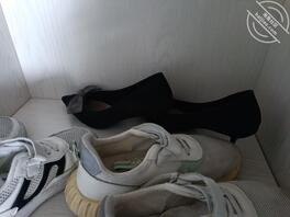 扫楼打胶骚鞋骚袜2