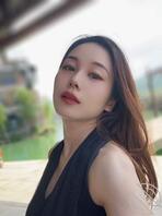 骚货英语老师生活照2