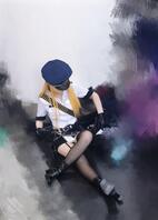 偷拍➕正拍漫展骚货女大学生