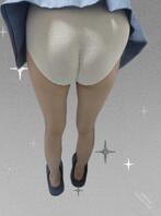 节前嫂子被邀请参加客户公司酒会，回来后发现穿了条纸尿裤1