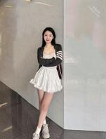 朋友儿媳，漂亮吗？2