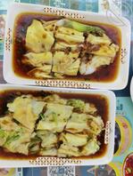 13、过生日了,婶婶带我去吃好吃的1