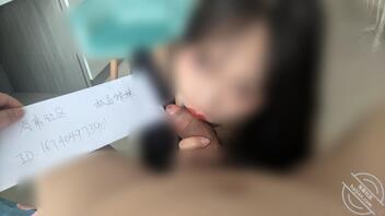 （原创10） 听了一夜妹妹被妹夫操，憋死我了，早上起来妹妹偷偷给我口爆！0