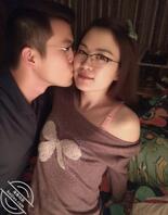 接上个帖子老婆团建照片