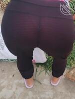 农村大屁股岳母2