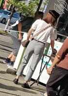 【原创】跪求各种美臀，牛仔裤、瑜伽裤、裸臀等一切美臀