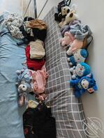 潜入05年精神小妹的房间，洗过鸡吧的茶派是不是味道更好些2