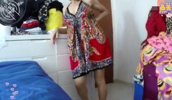 真实母子乱伦，离异母亲勾引儿子反被怒插1