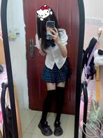 妹妹超懂事乖乖女类型，犬系女友，超级反差，在安顺