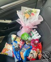 【11普贴】表妹放寒假咯！2