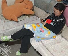 变态妹控分享堂妹的日常生活照。（二十四）1