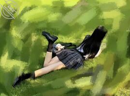 【19金币贴】表妹穿着我买的jk，被我操的潮喷了3次！0