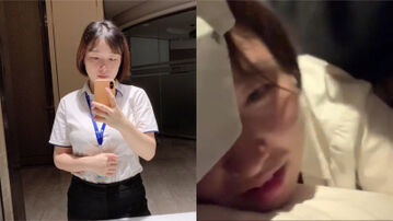 银行上班小少妇 经不起诱惑