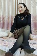 骚货丈母娘丝袜美腿