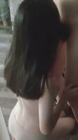 乱伦极品美嫂子，撅着屁股后入，最喜欢的姿势