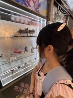 【原创内容144】跟妹妹出门看她最爱的二次元手办