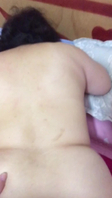 熟女同事阿姨家中偷情